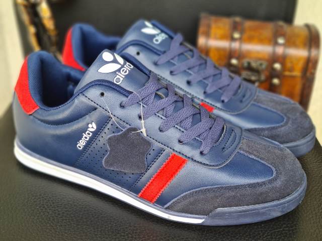 Adidasi barbati bleumarin Dorian AIERDA FASHION 908-3 BLEUMARIN imagine reduceri